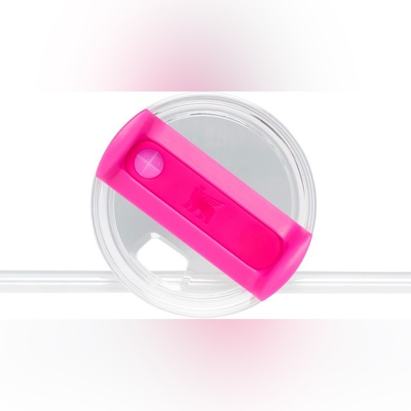 🎉LAST PIECE🎉 Stanley 30 oz. Quencher H2.0 FlowState Tumbler Camelia - Picture 9 of 14